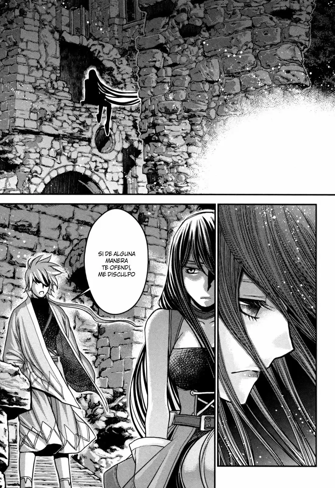 Lost Seven capítulo 16, página 30
