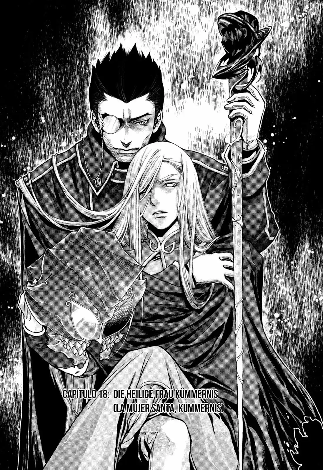 Lost Seven capítulo 18, página 2