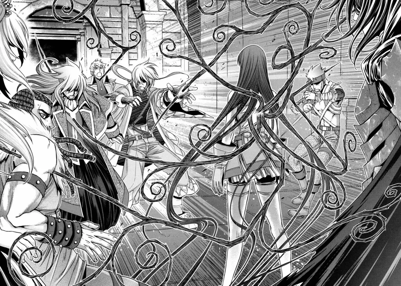Lost Seven capítulo 18, página 25