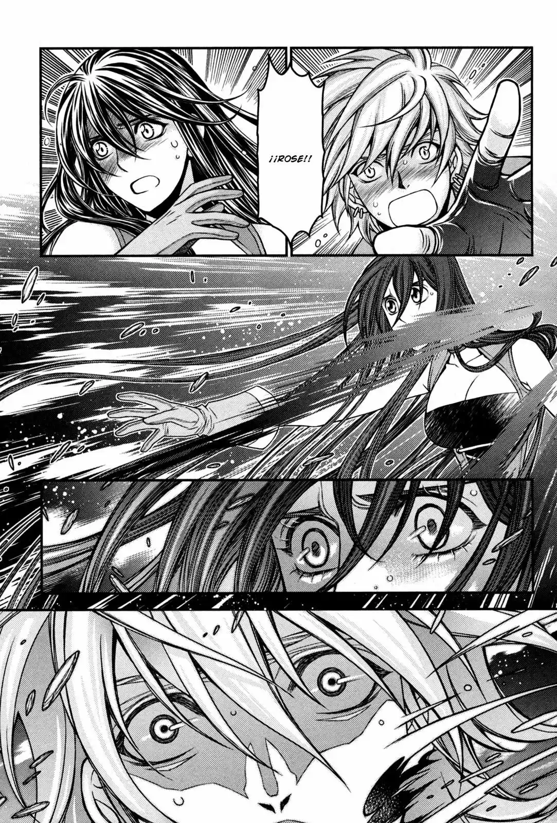 Lost Seven capítulo 19, página 3