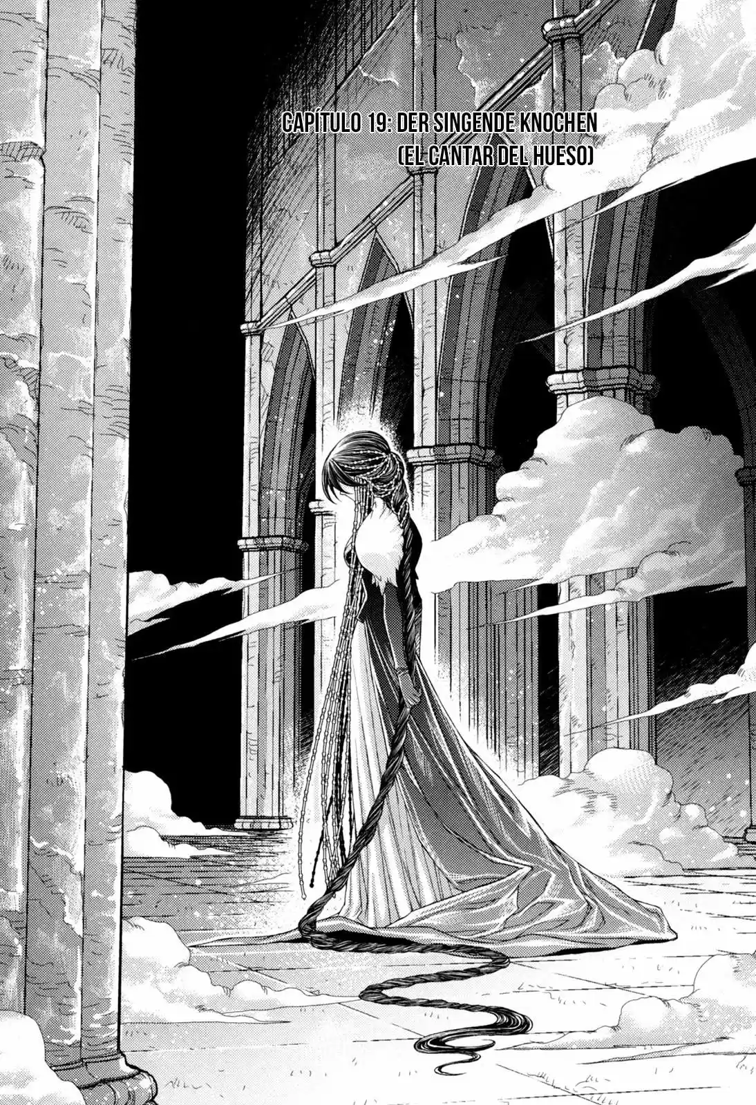 Lost Seven capítulo 19, página 4