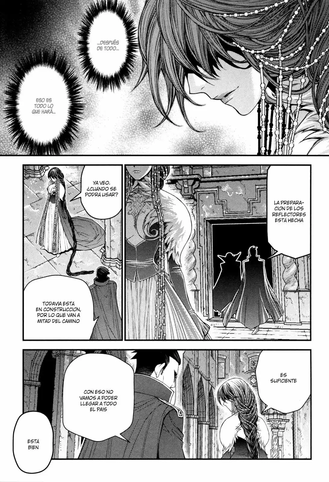 Lost Seven capítulo 19, página 5