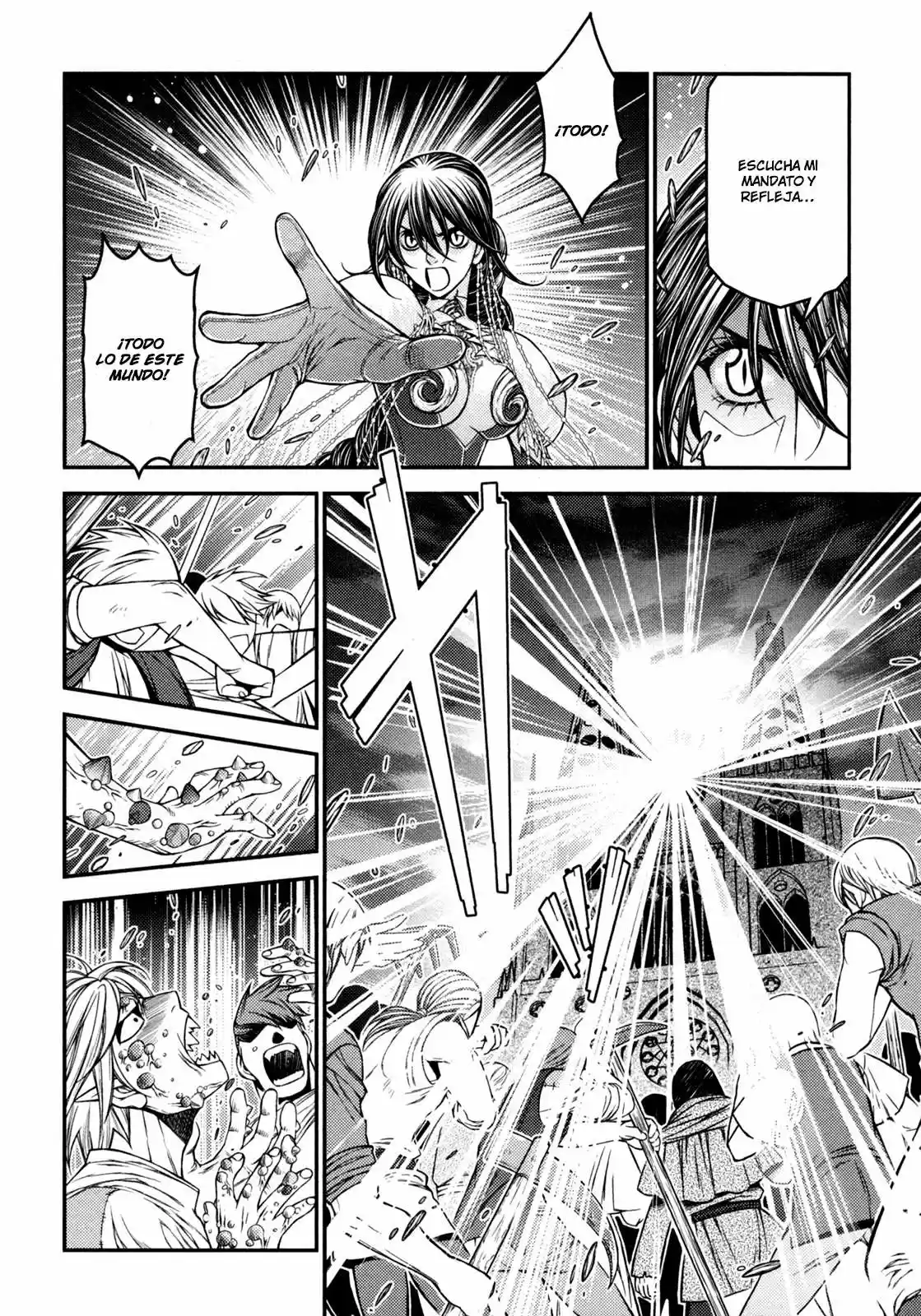 Lost Seven capítulo 19, página 10