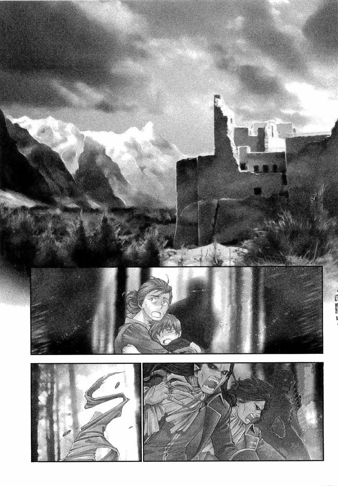 Lost Seven capítulo 2, página 3