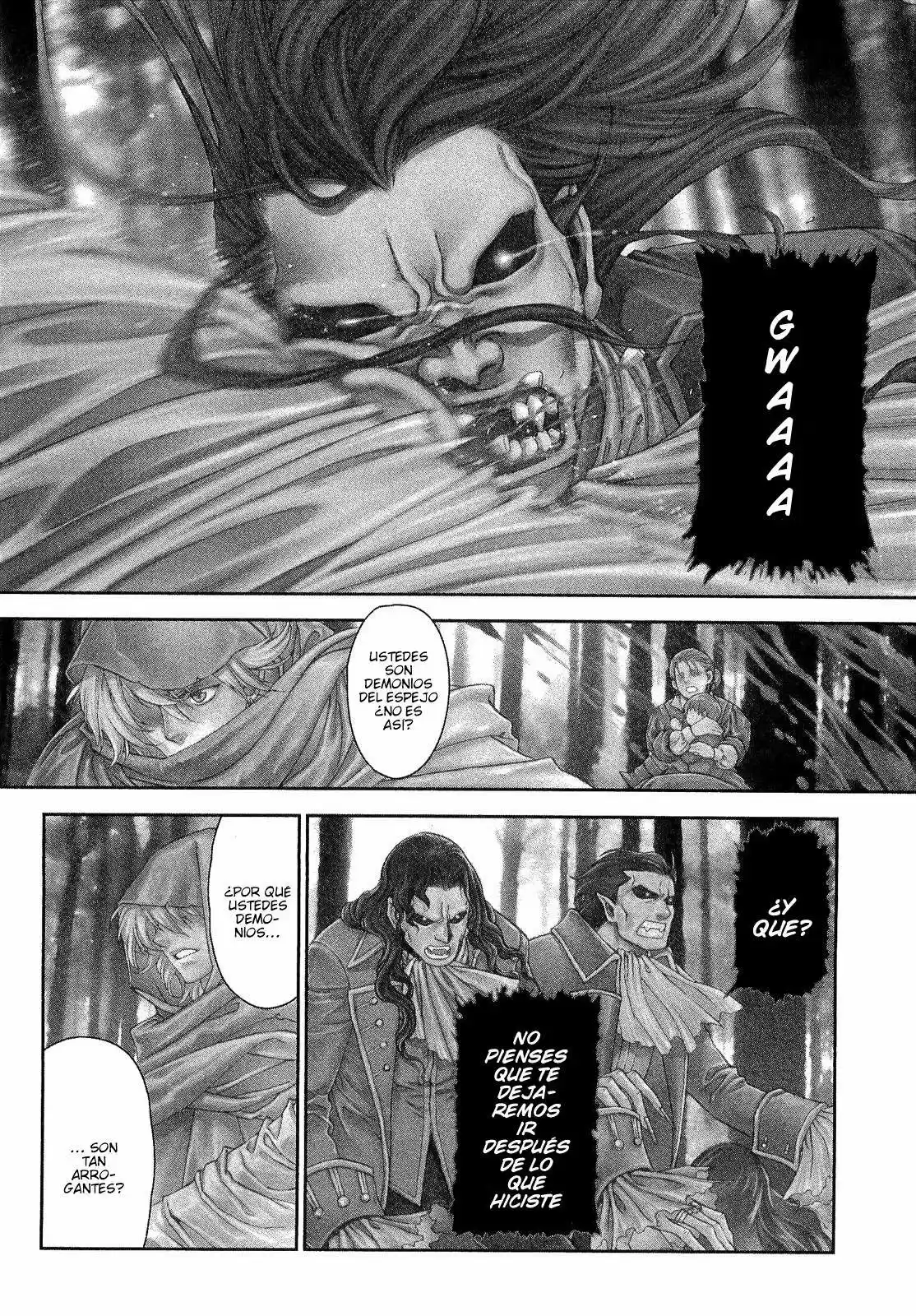 Lost Seven capítulo 2, página 4