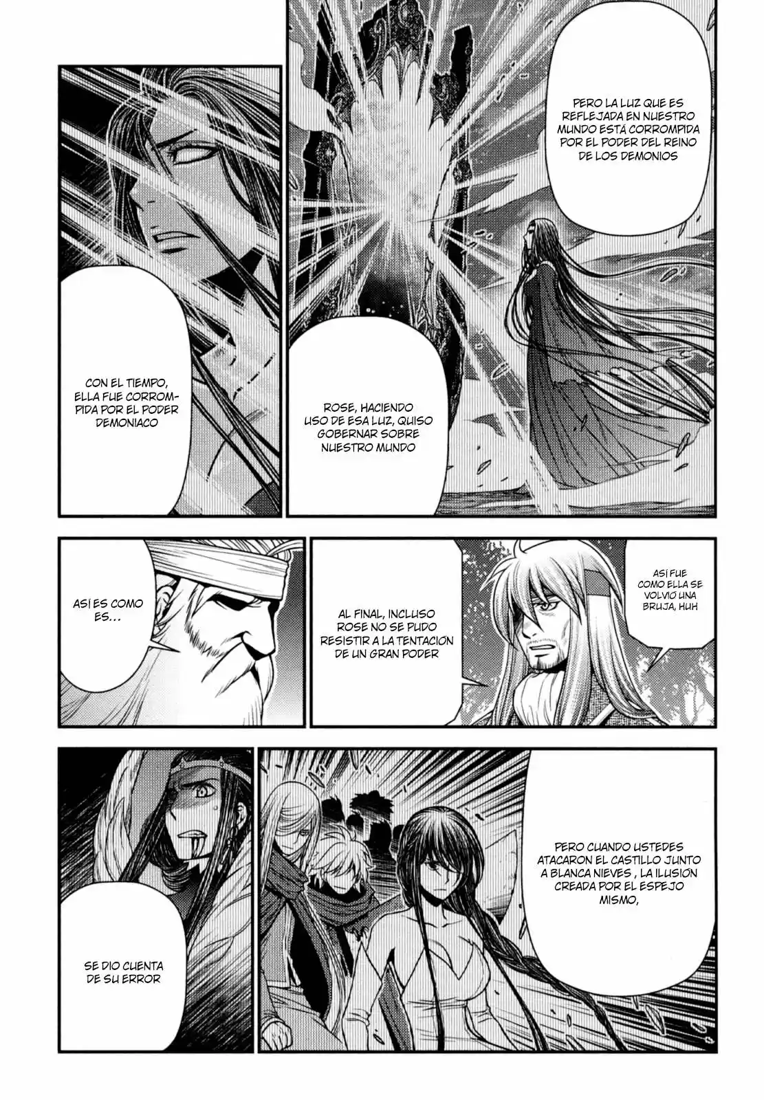 Lost Seven capítulo 20, página 11