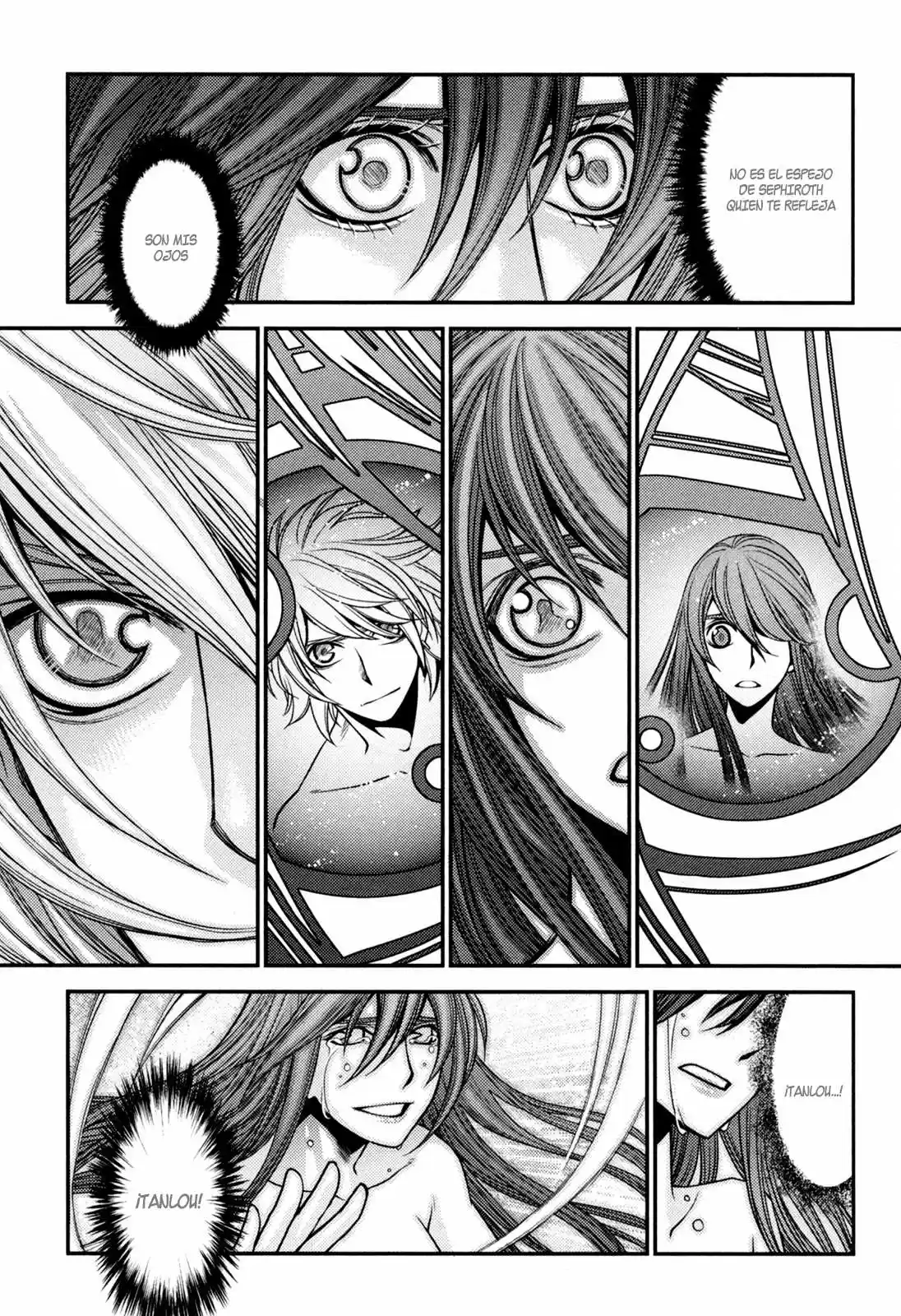 Lost Seven capítulo 21, página 26