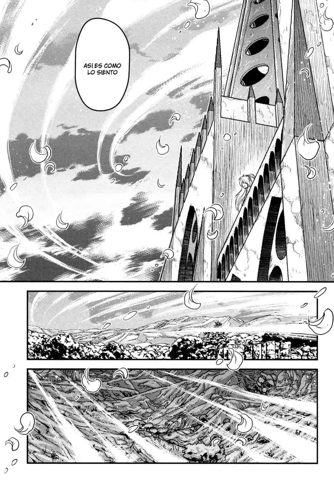 Lost Seven capítulo 21, página 34