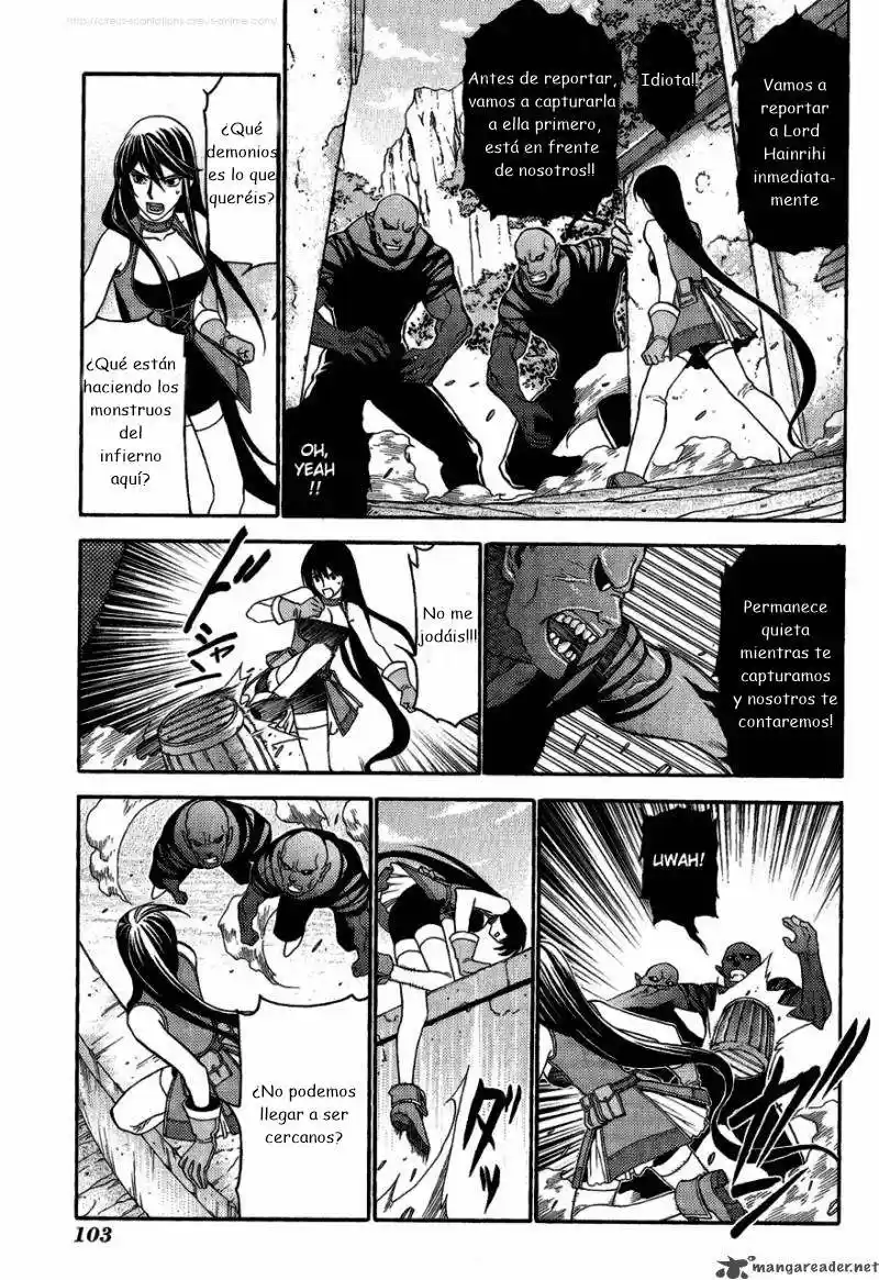 Lost Seven capítulo 3, página 7