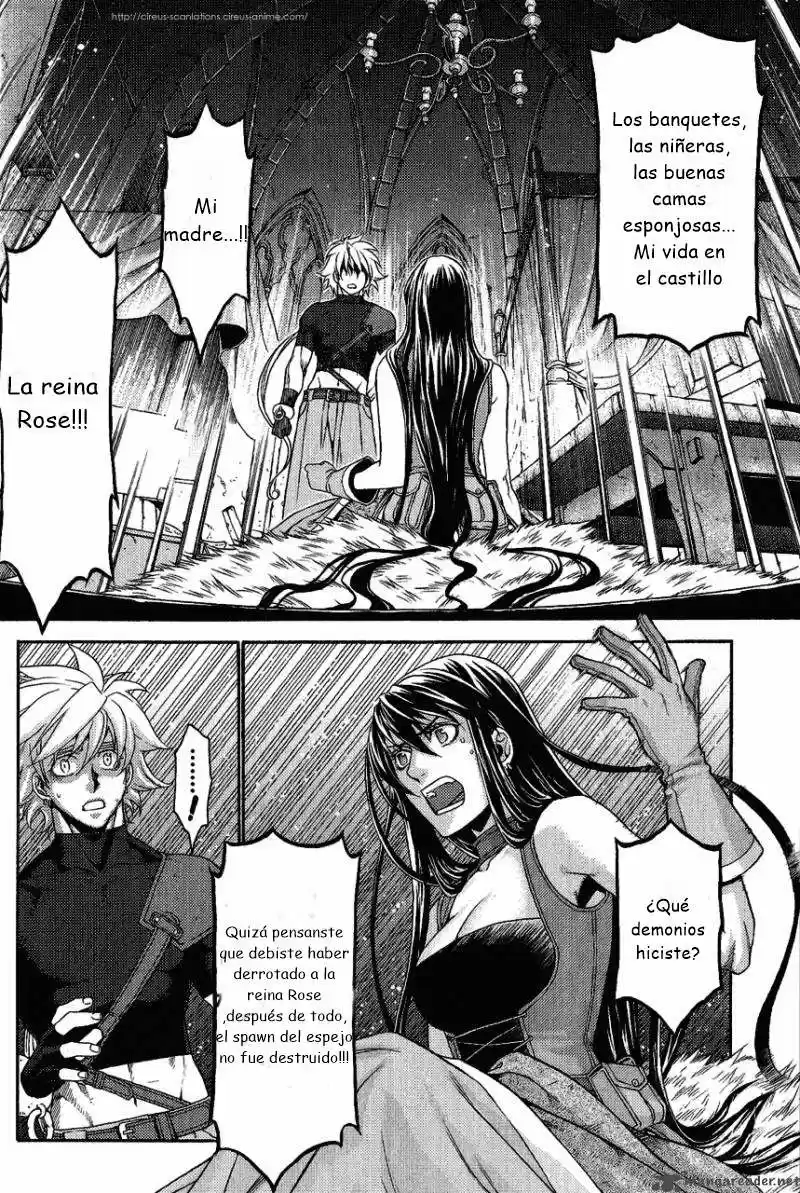 Lost Seven capítulo 3, página 18
