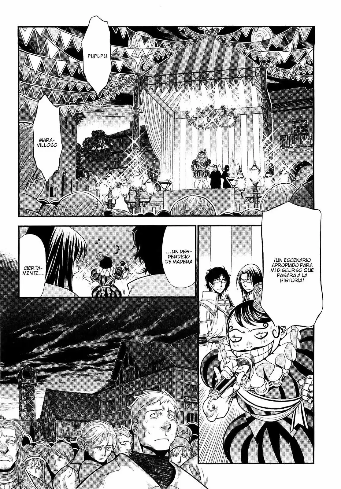 Lost Seven capítulo 4, página 30