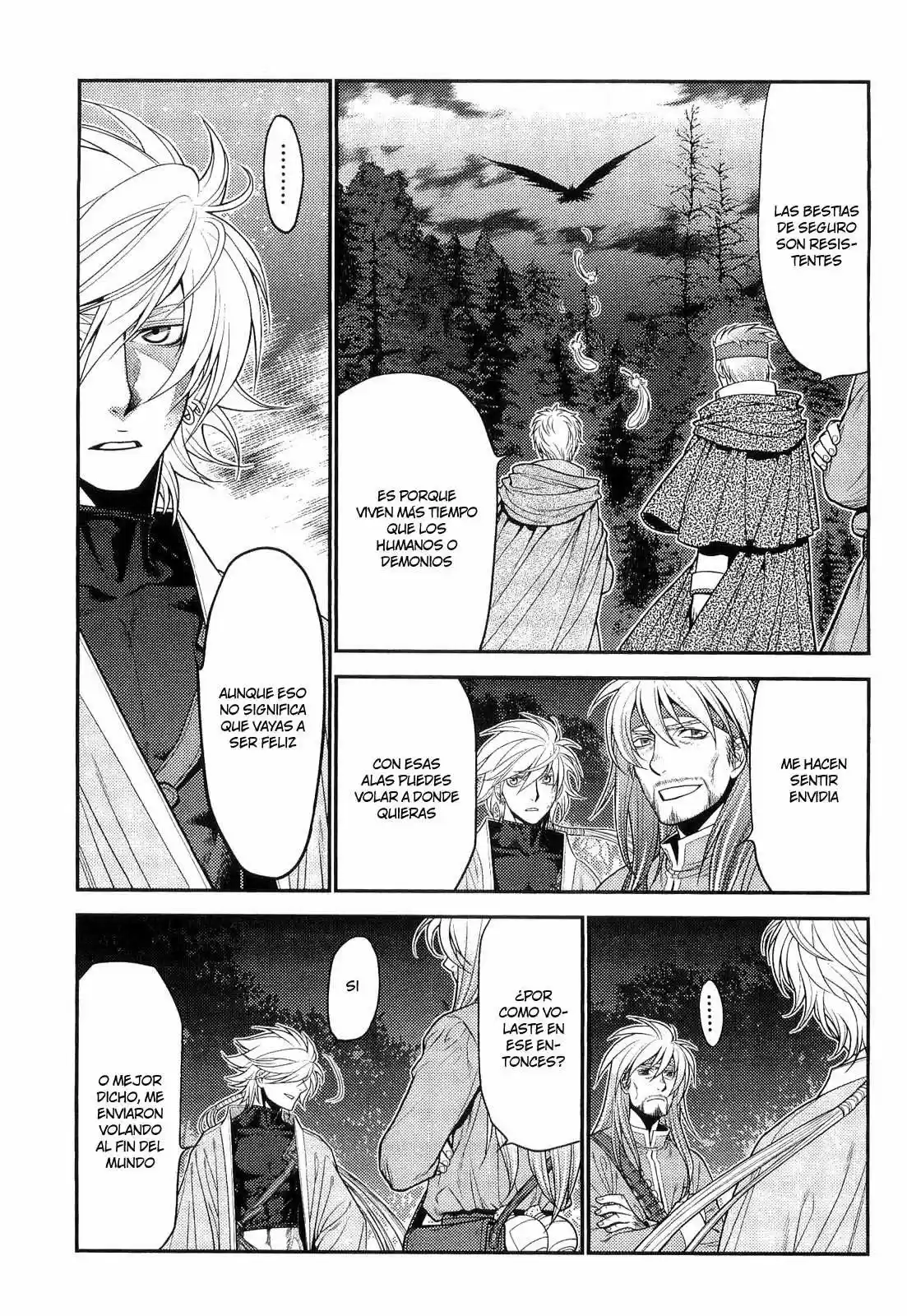 Lost Seven capítulo 5, página 20