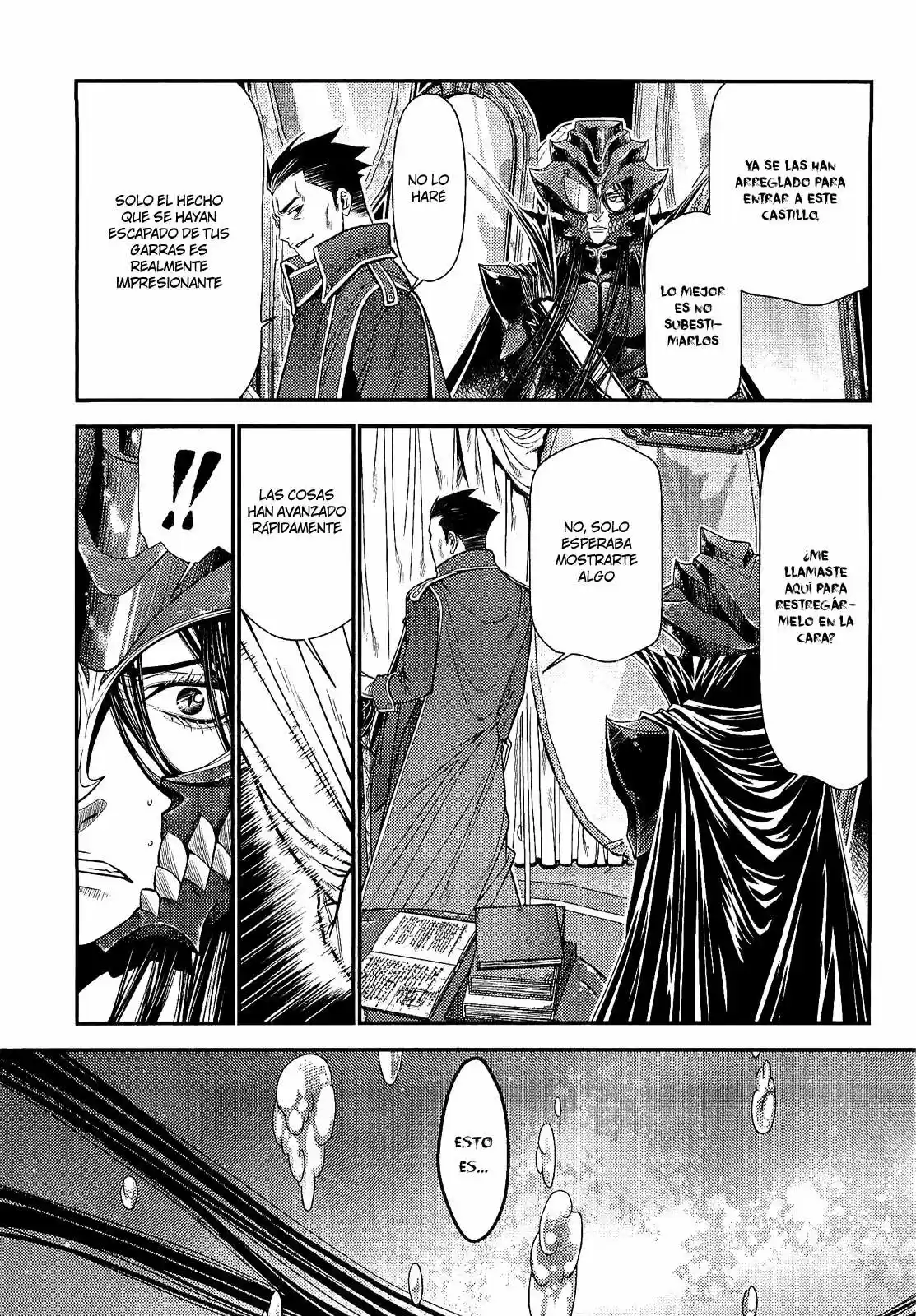 Lost Seven capítulo 7, página 7