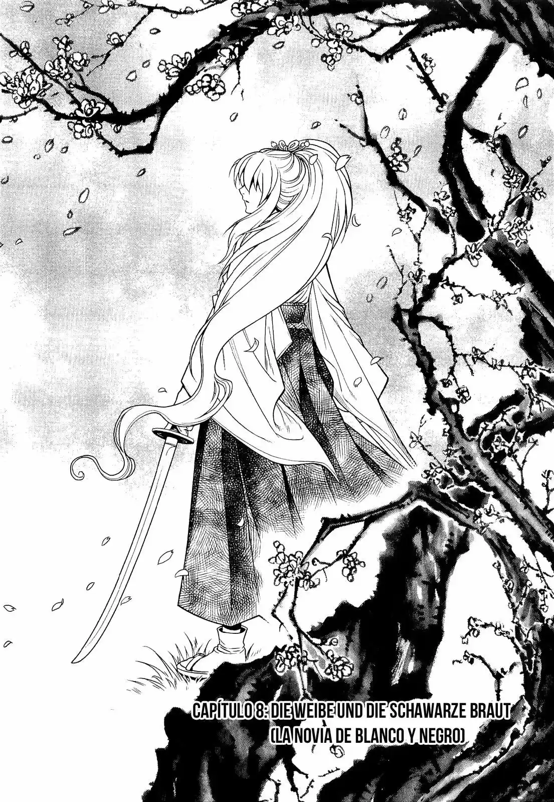 Lost Seven capítulo 8, página 3