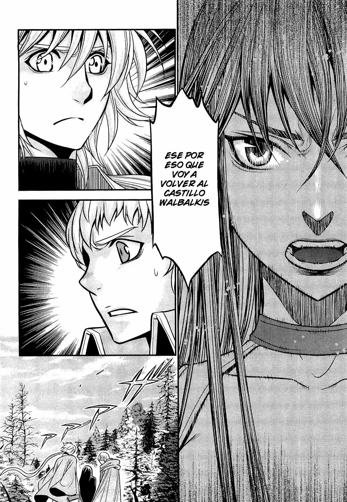 Lost Seven capítulo 8, página 13