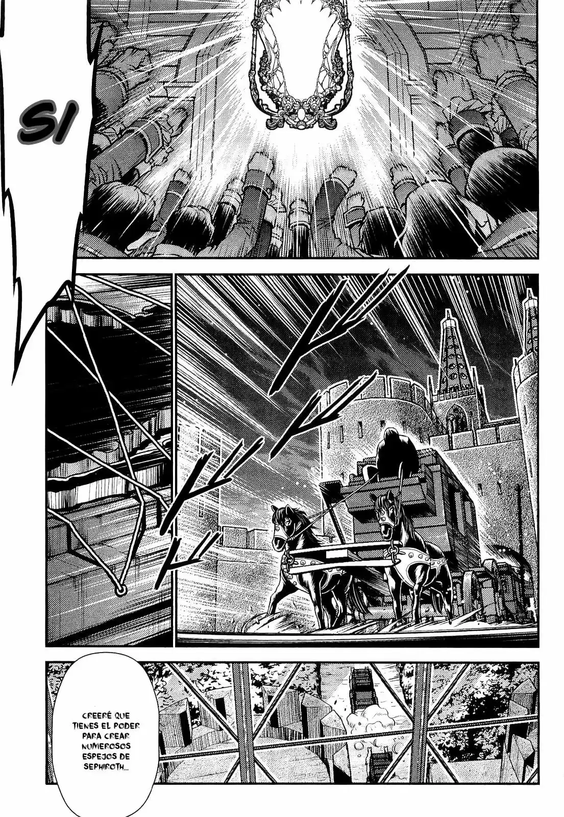 Lost Seven capítulo 8, página 24