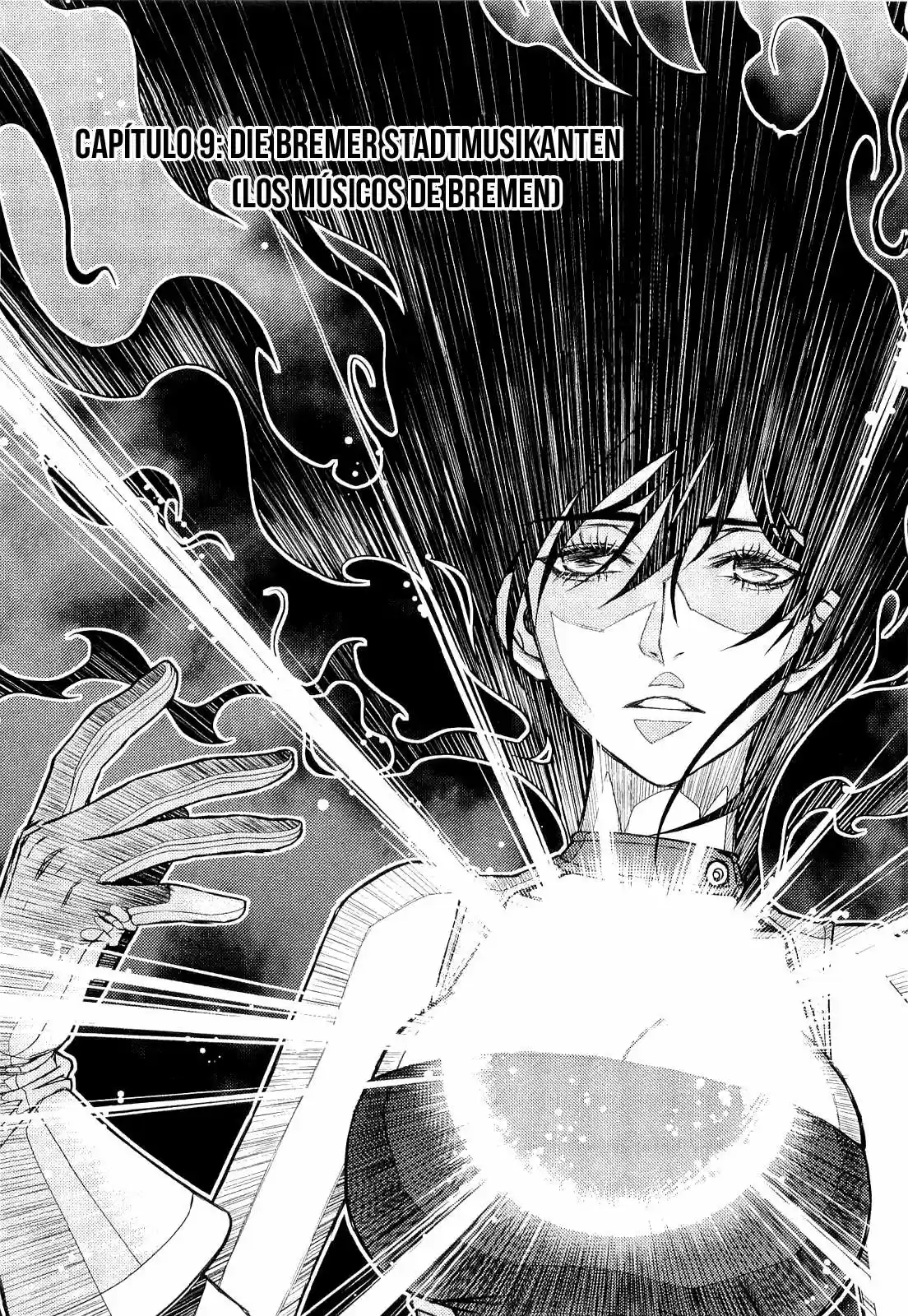 Lost Seven capítulo 9, página 3