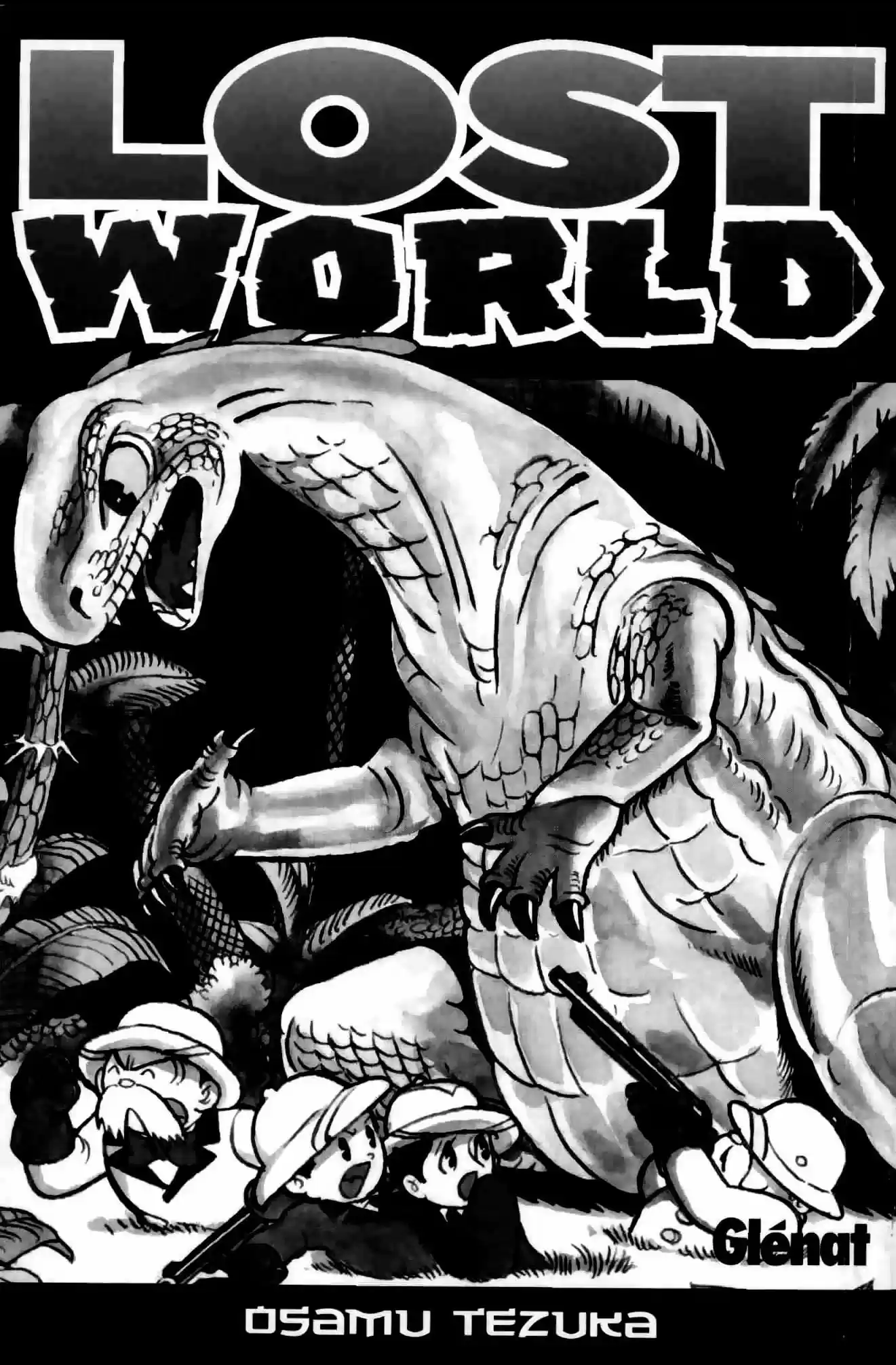Lost World capítulo 1, página 4