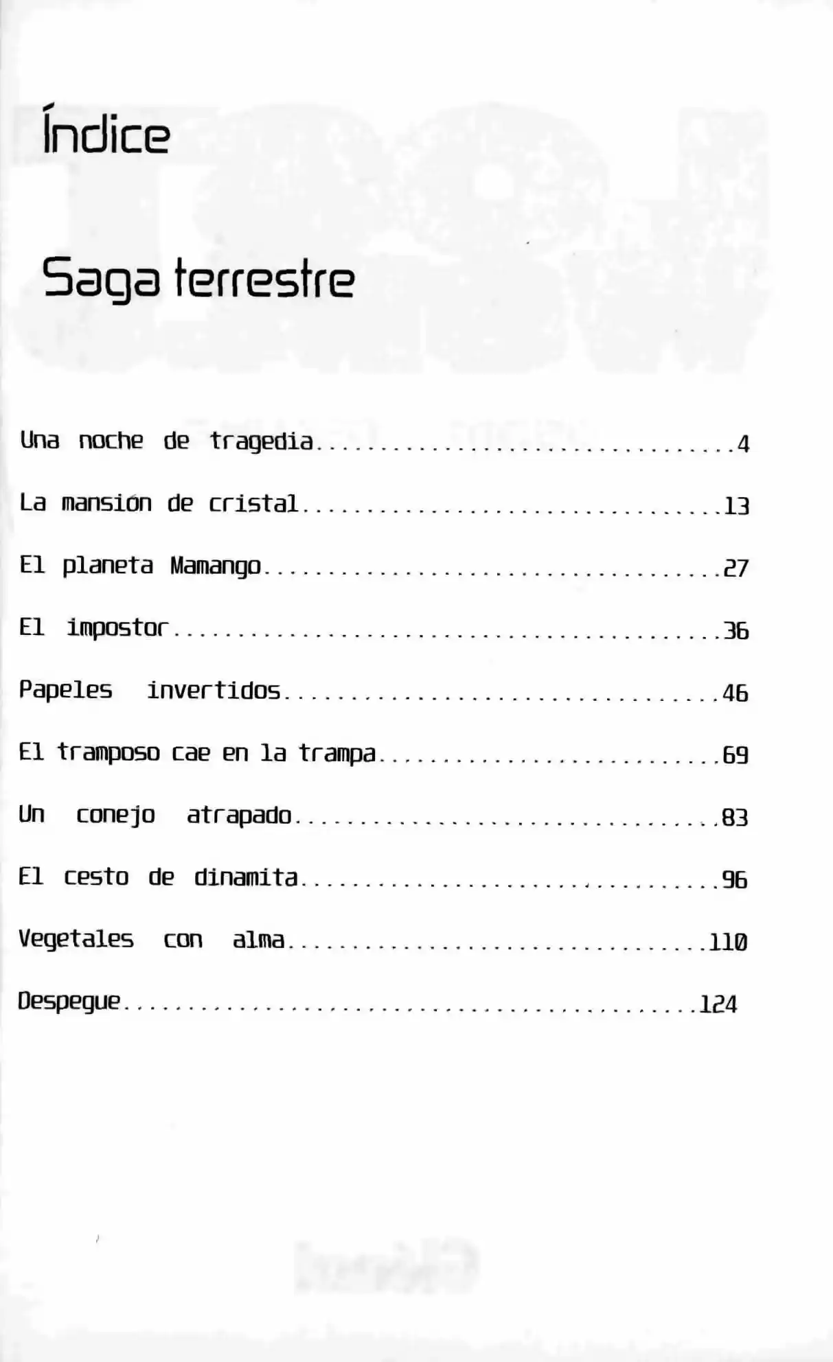 Lost World capítulo 1, página 6
