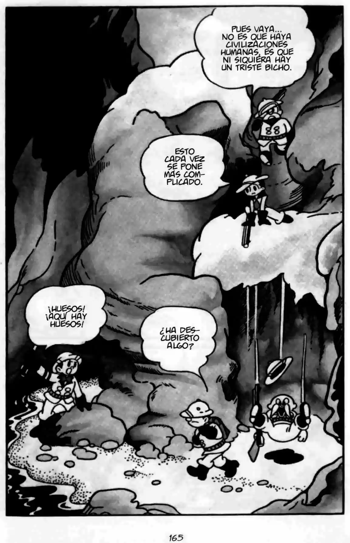 Lost World capítulo 15, página 4