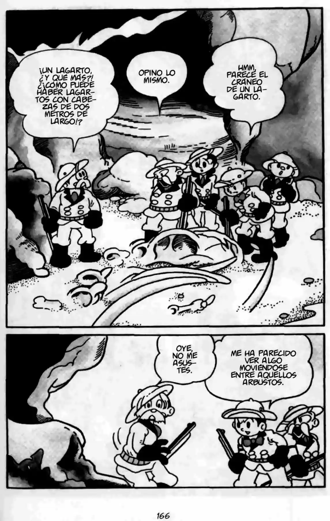 Lost World capítulo 15, página 5