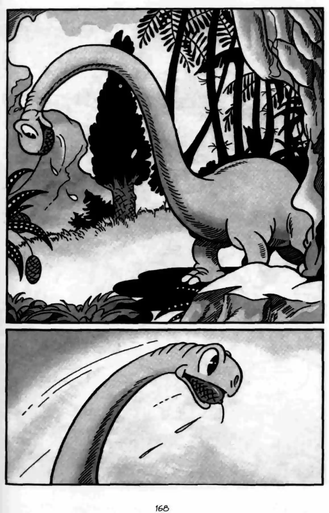 Lost World capítulo 15, página 7