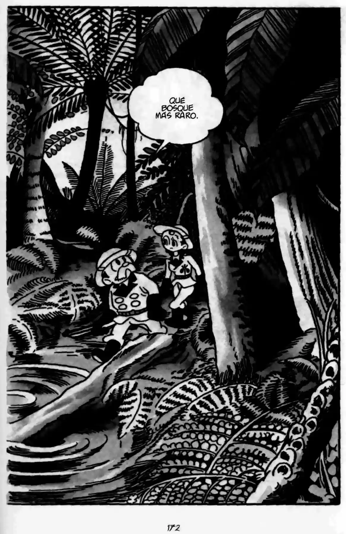 Lost World capítulo 15, página 11