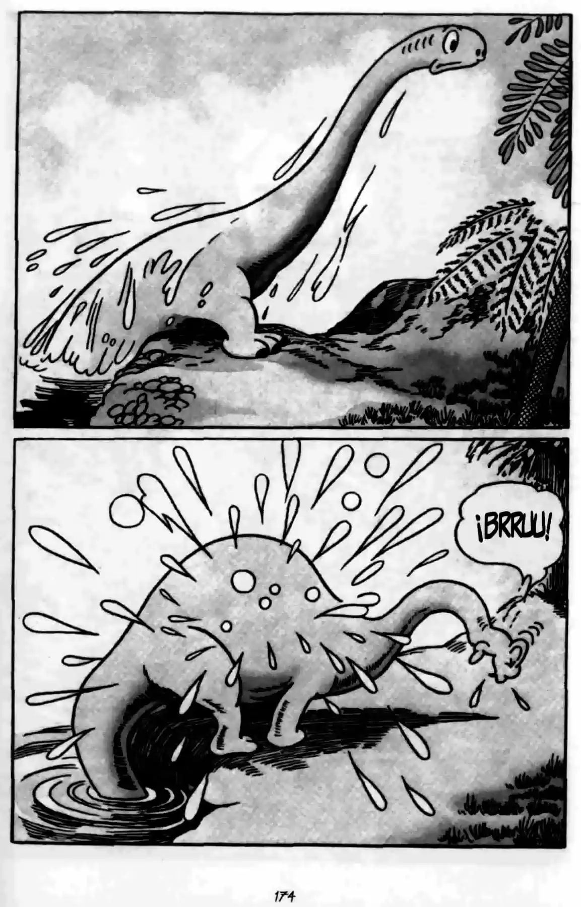 Lost World capítulo 15, página 13
