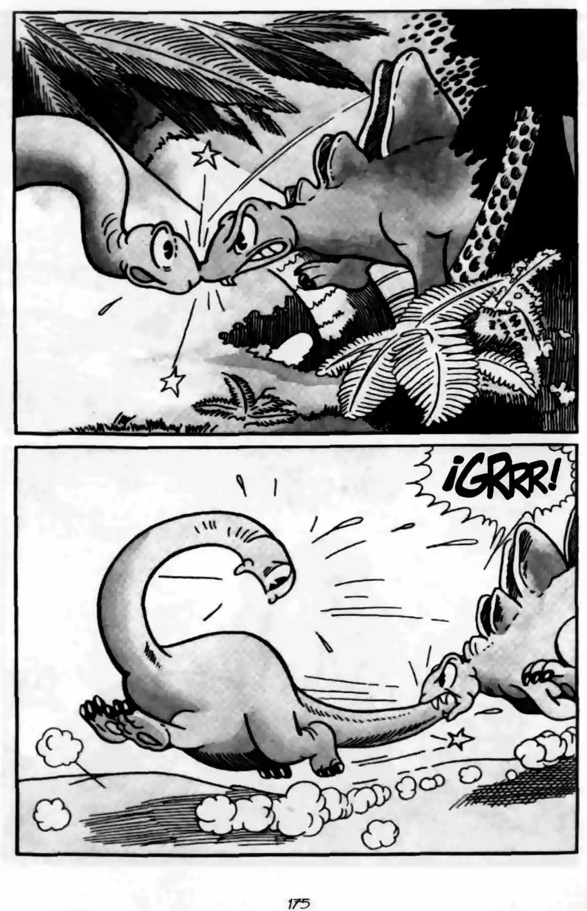Lost World capítulo 15, página 14