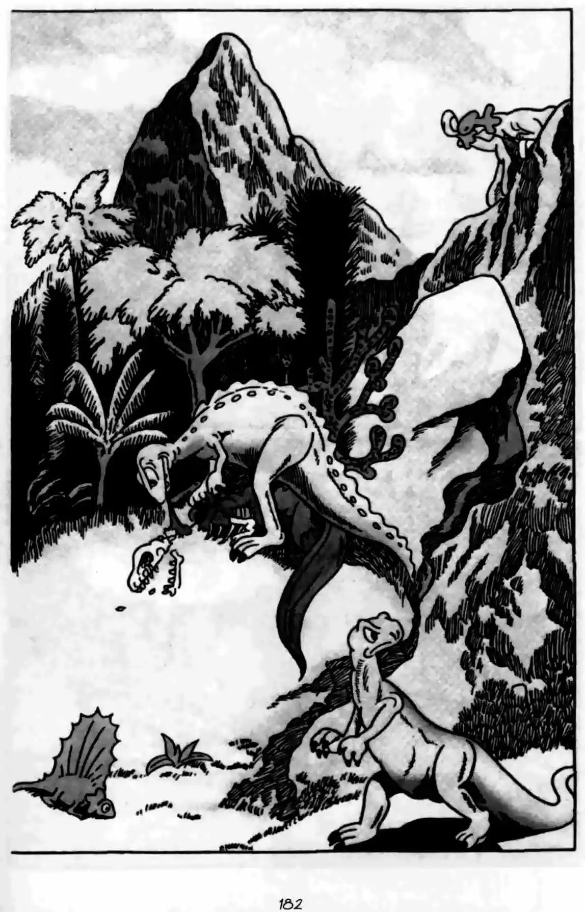 Lost World capítulo 15, página 21