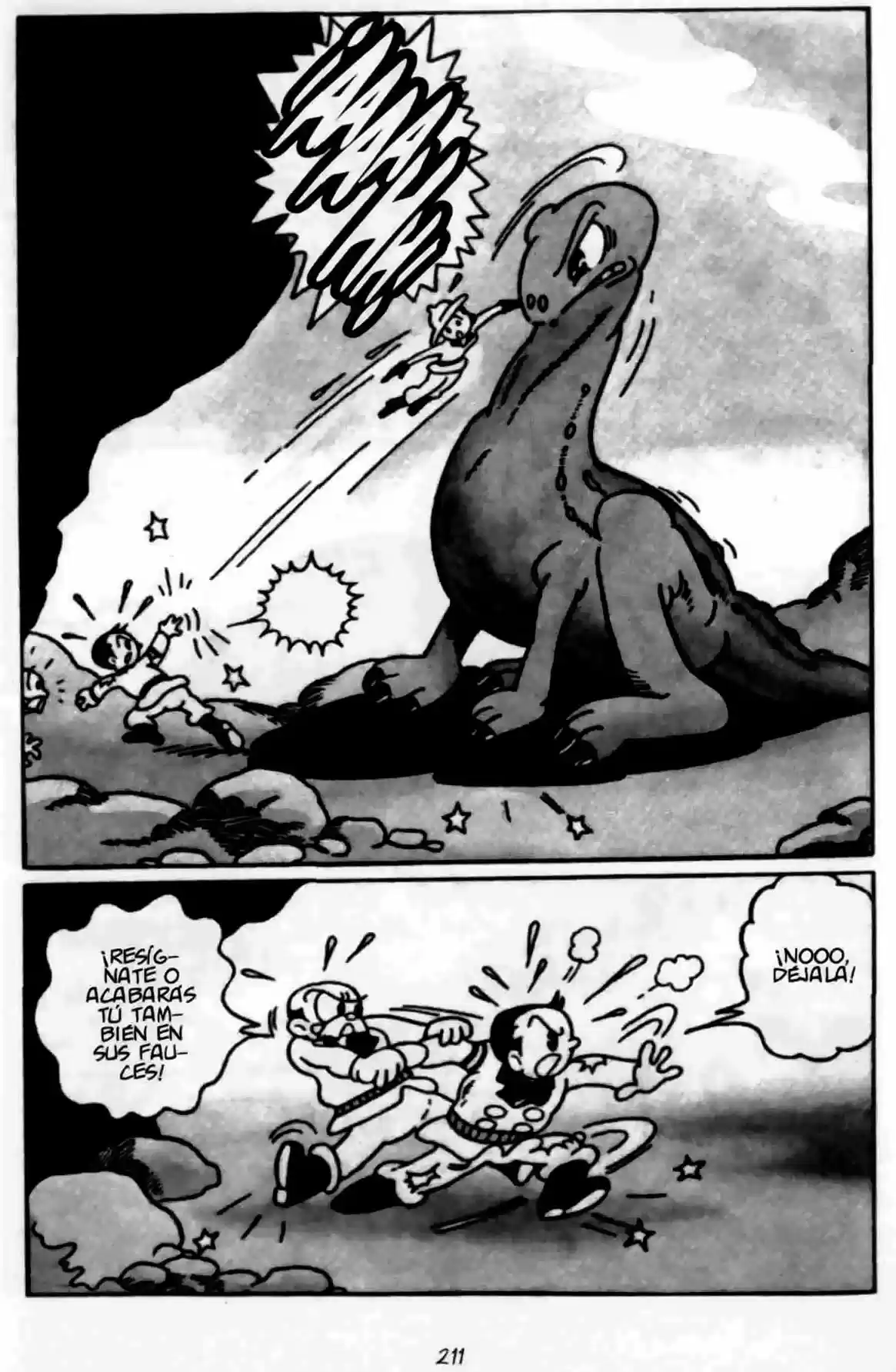 Lost World capítulo 17, página 12