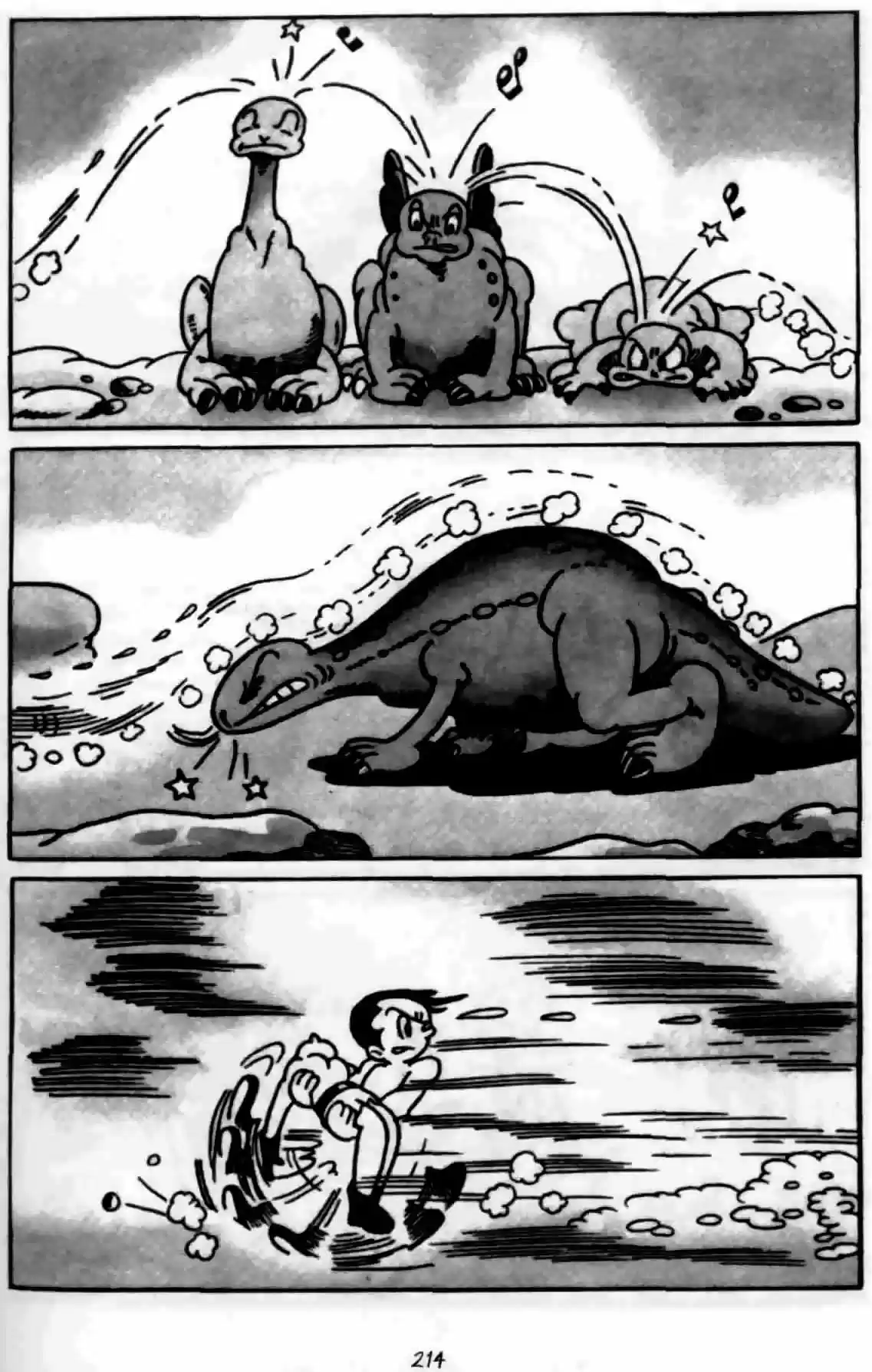 Lost World capítulo 17, página 15