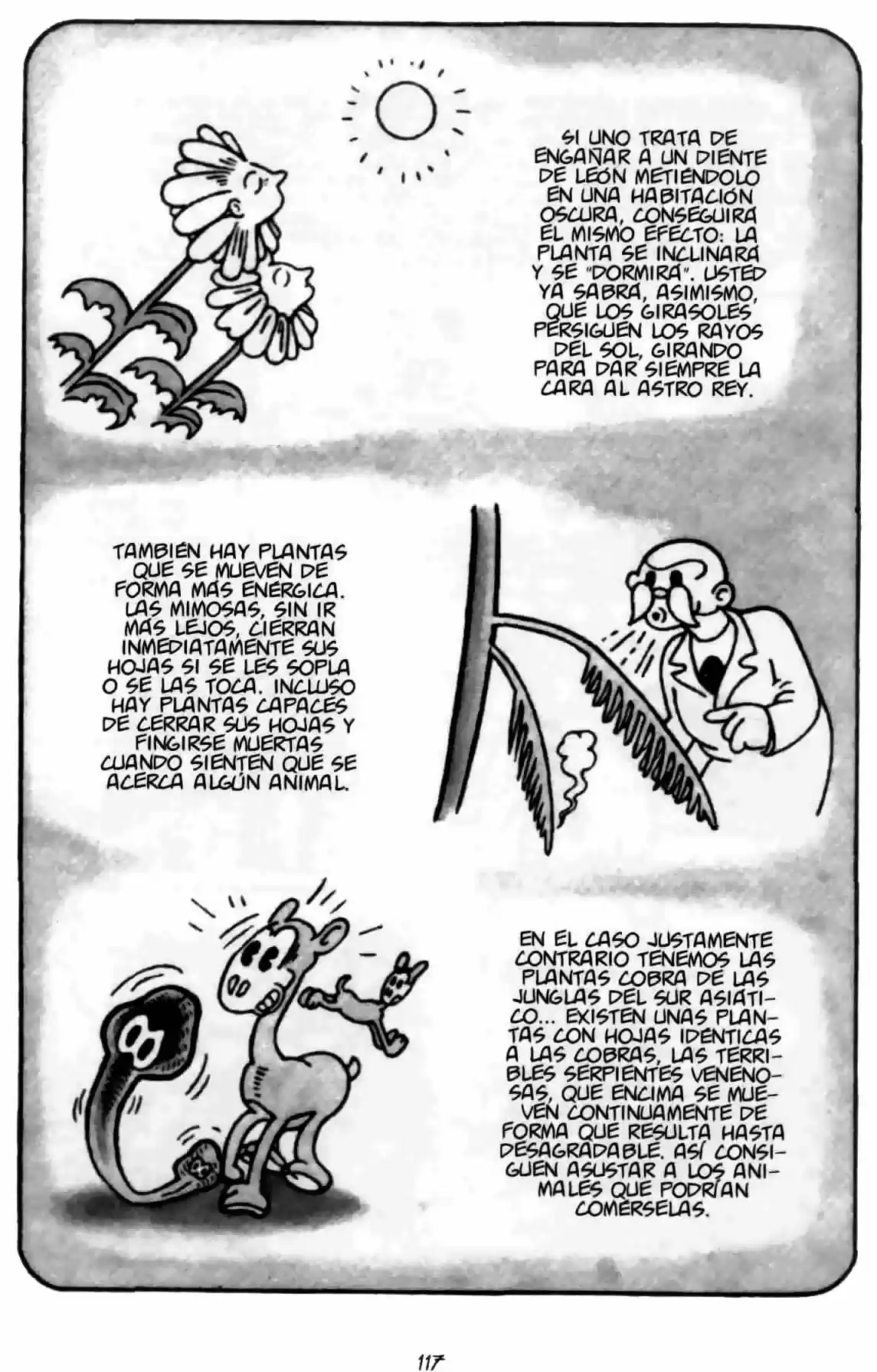 Lost World capítulo 9, página 8