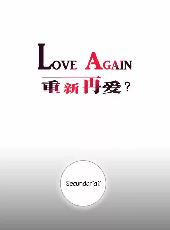 Love Again capítulo 5, página 4