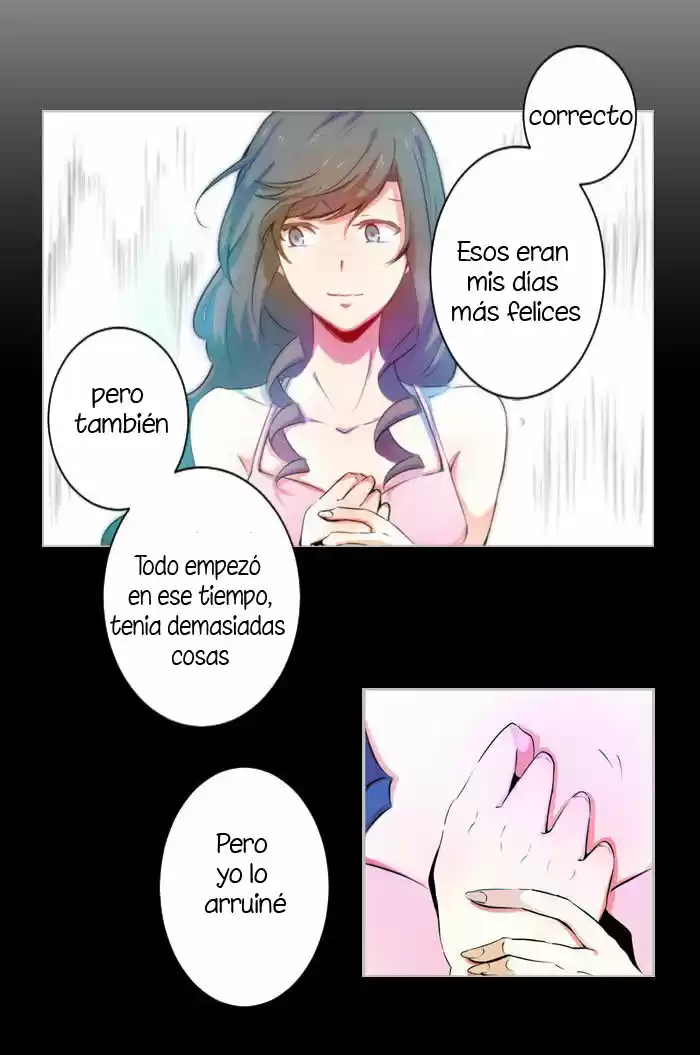 Love Again capítulo 5, página 5