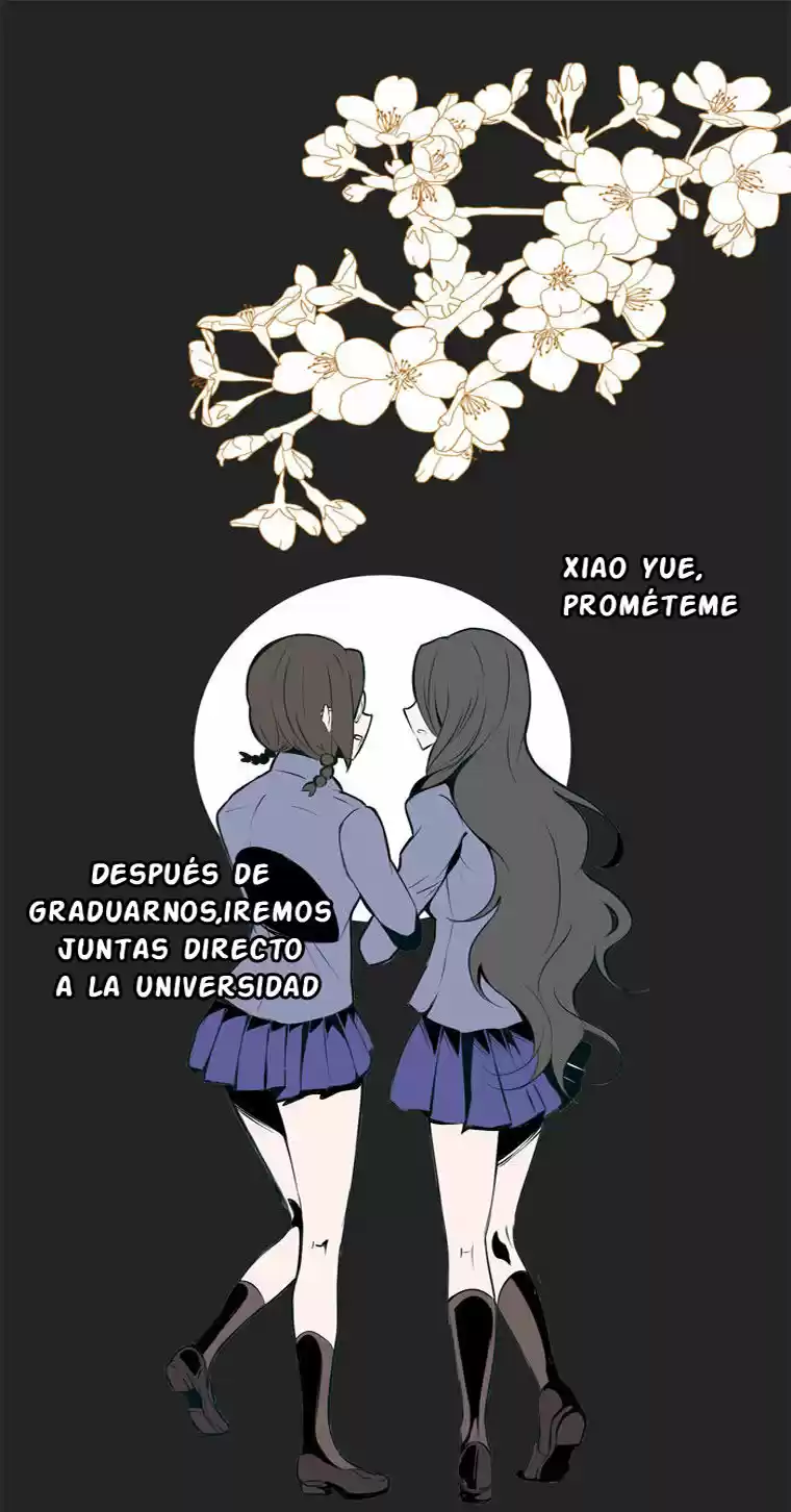 Love Again capítulo 6, página 3