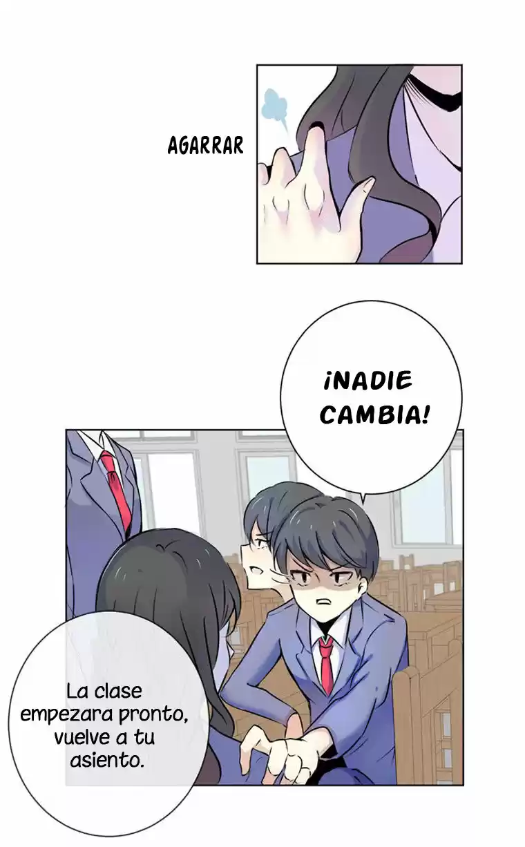 Love Again capítulo 6, página 23
