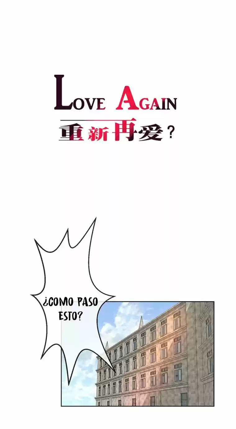 Love Again capítulo 7, página 3