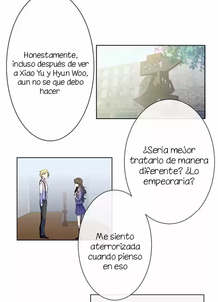 Love Again capítulo 7, página 15