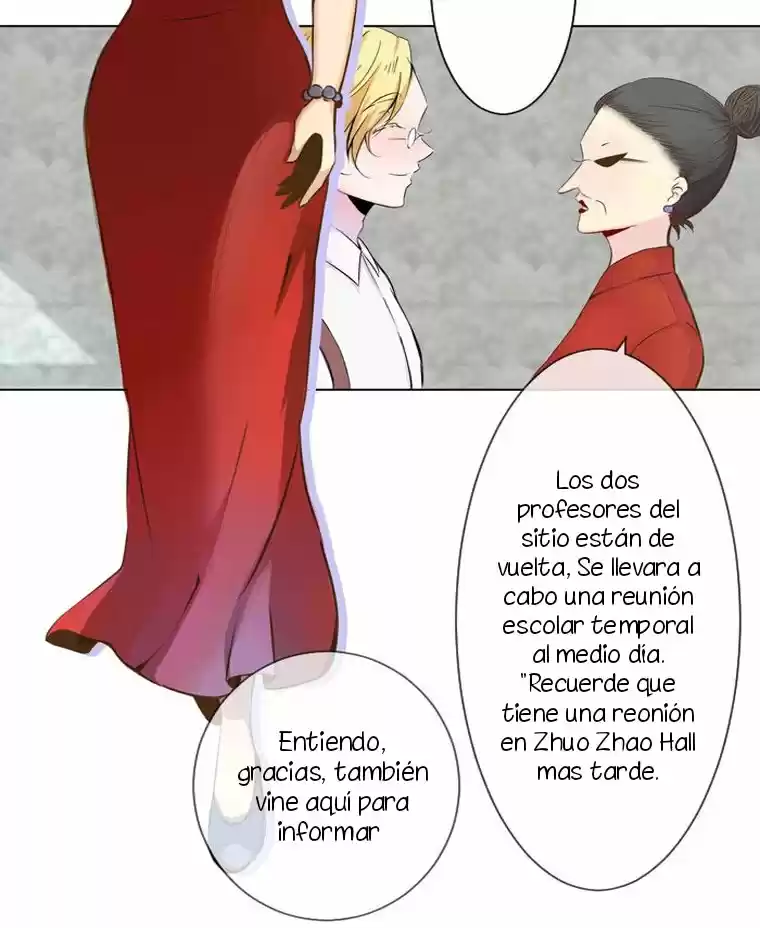 Love Again capítulo 7, página 25