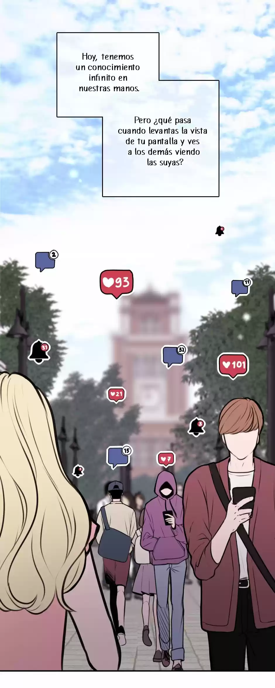 Love Algorithm capítulo 1, página 4