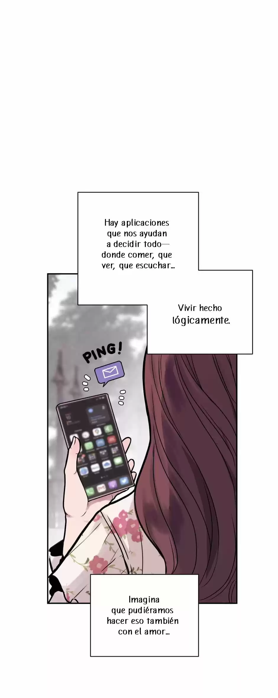 Love Algorithm capítulo 1, página 5
