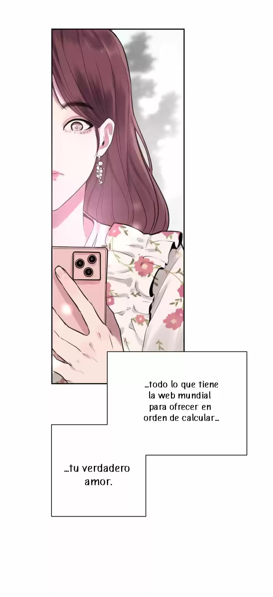 Love Algorithm capítulo 1, página 8