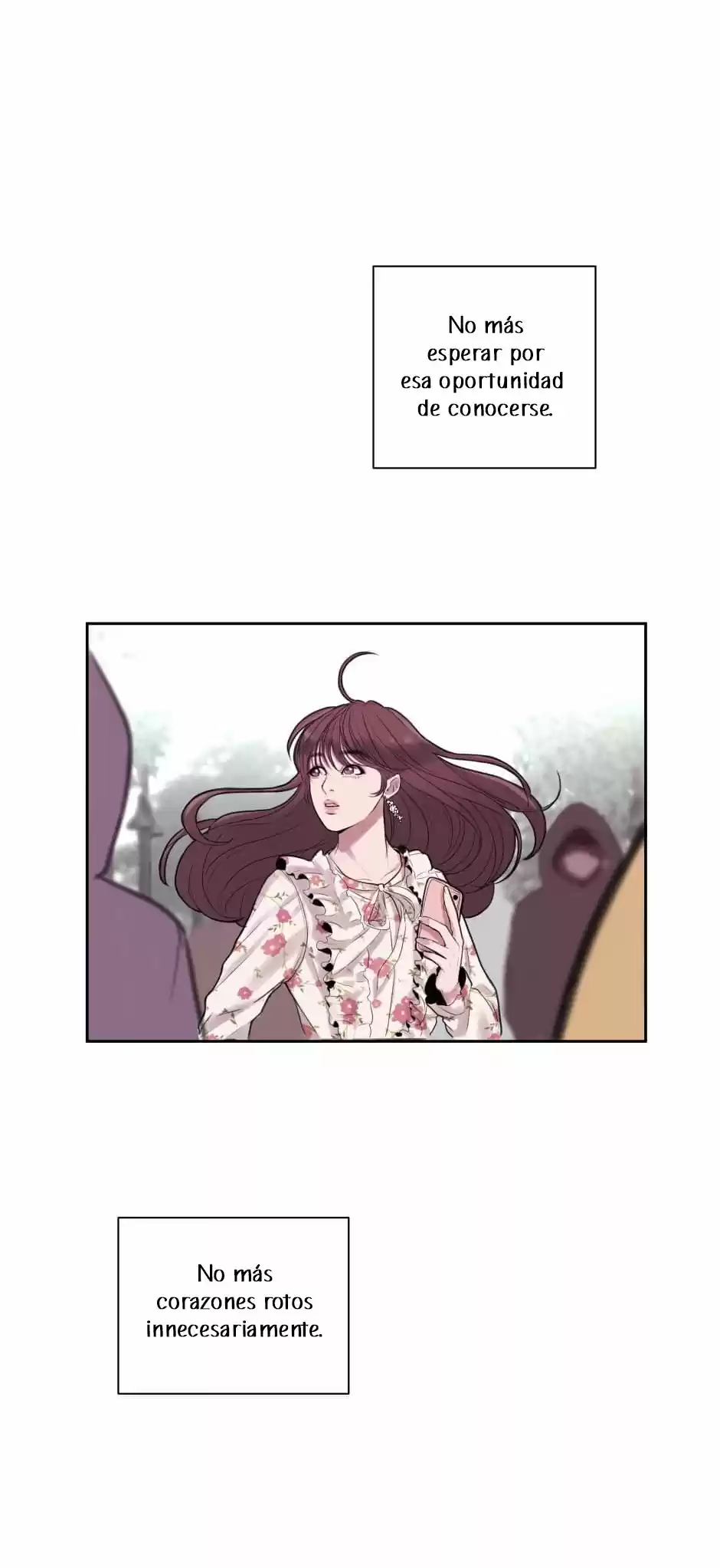 Love Algorithm capítulo 1, página 9