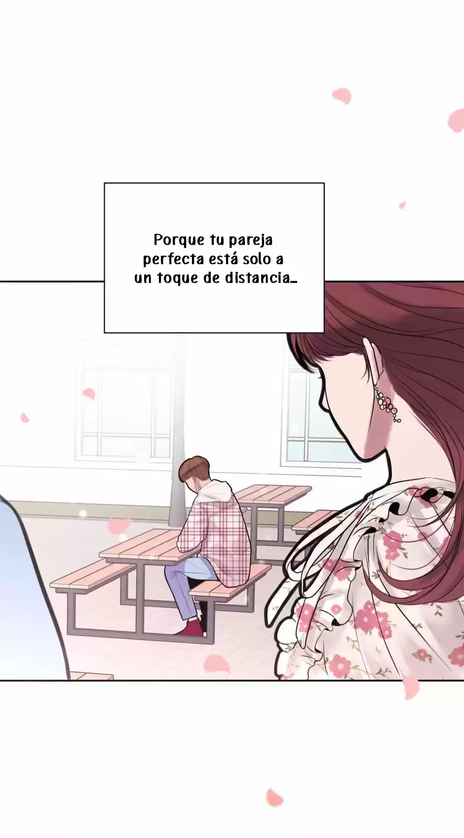 Love Algorithm capítulo 1, página 10