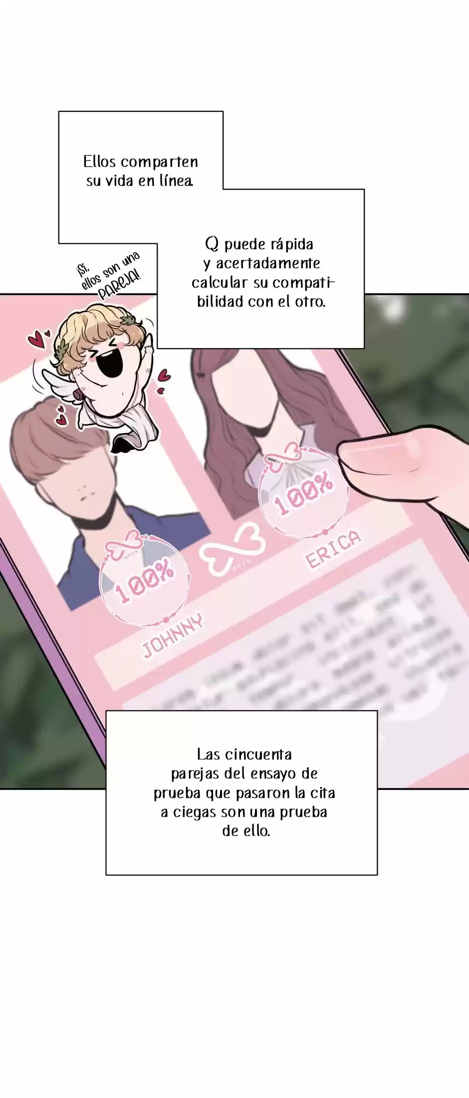Love Algorithm capítulo 1, página 14