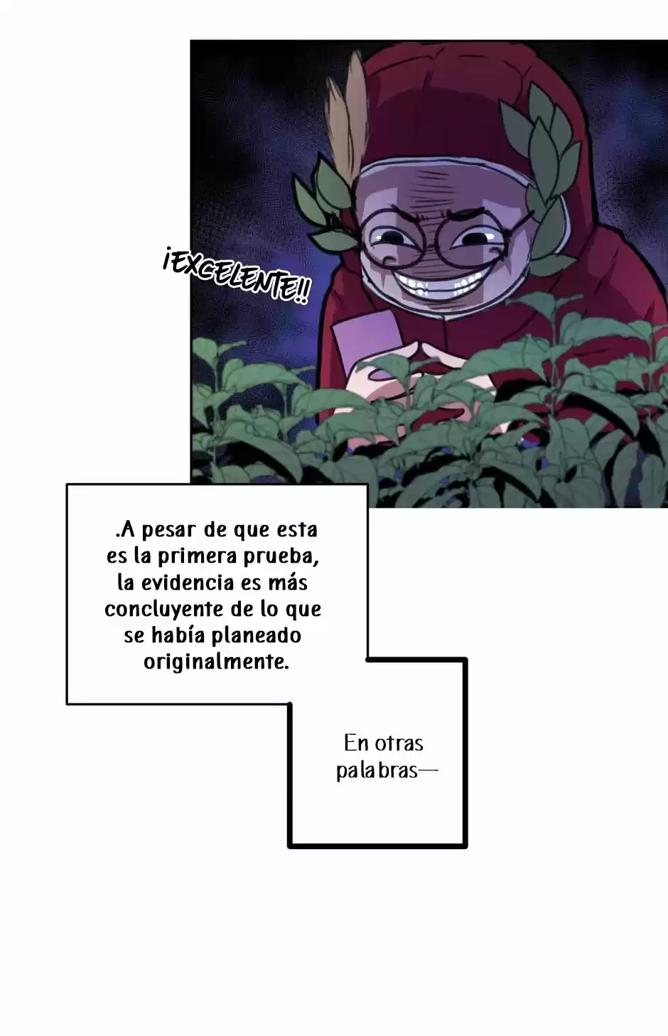 Love Algorithm capítulo 1, página 16