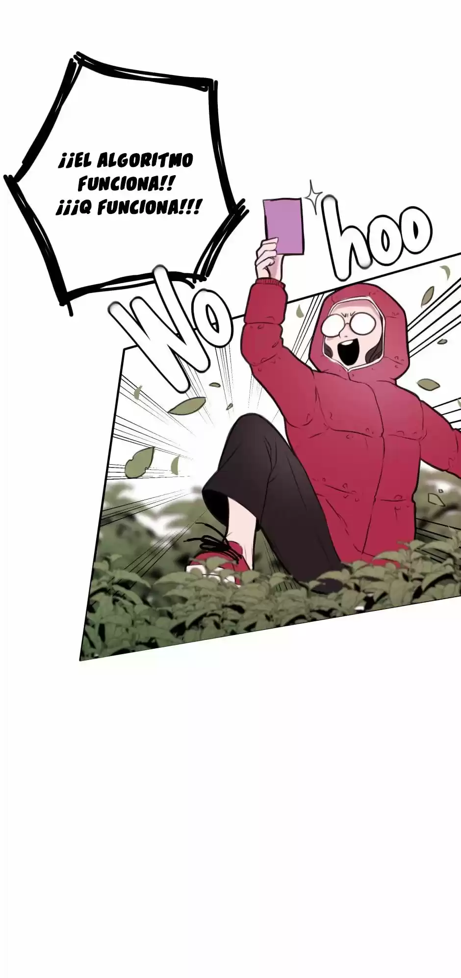 Love Algorithm capítulo 1, página 17