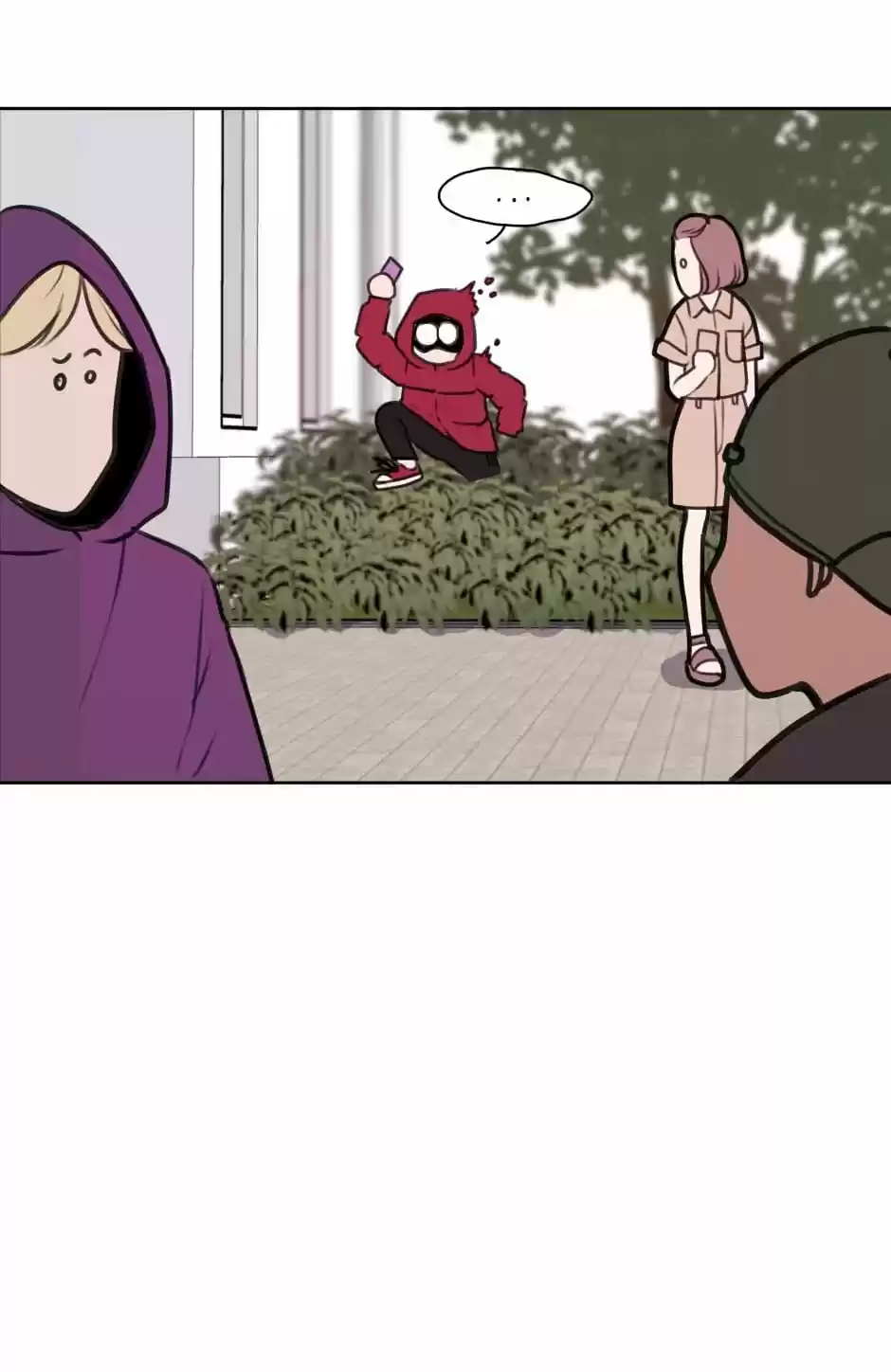 Love Algorithm capítulo 1, página 18
