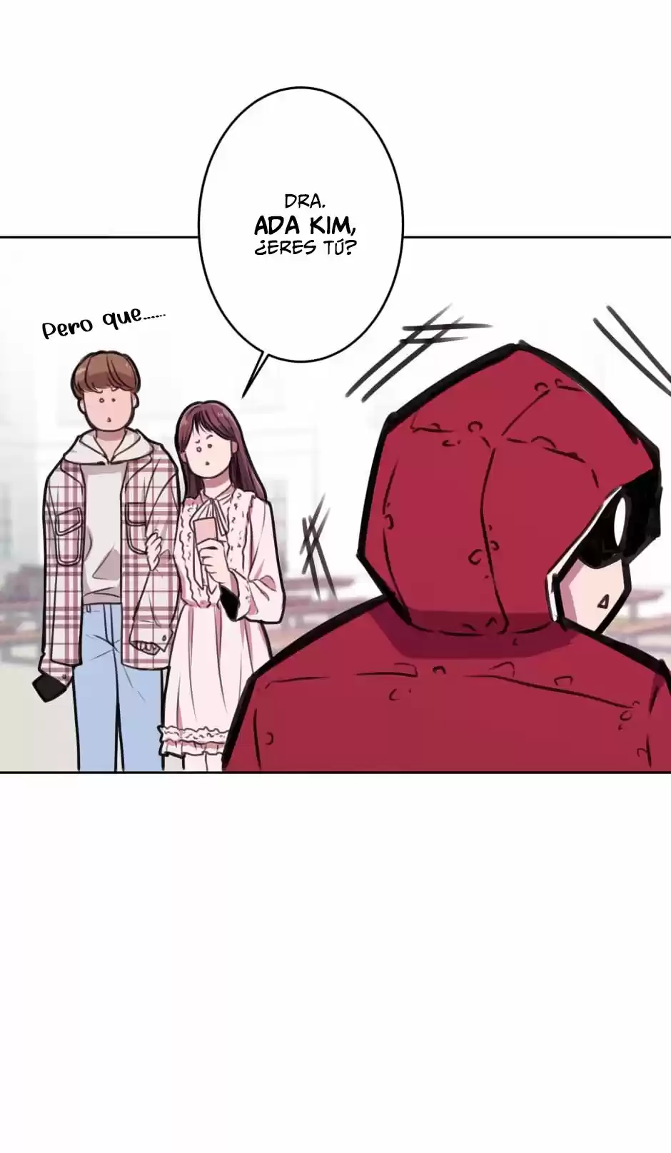 Love Algorithm capítulo 1, página 19